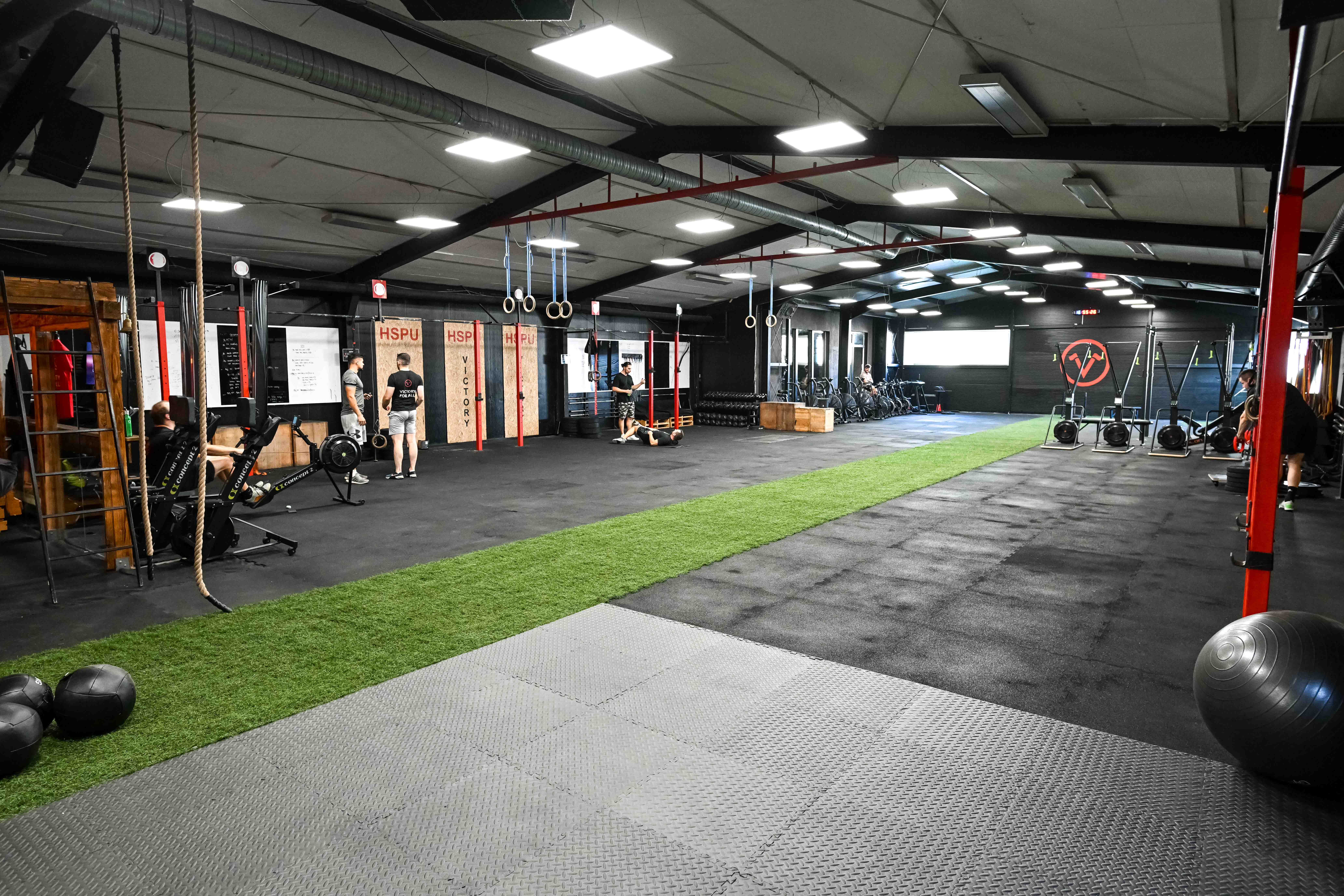 Victory Gym dvorana 10
