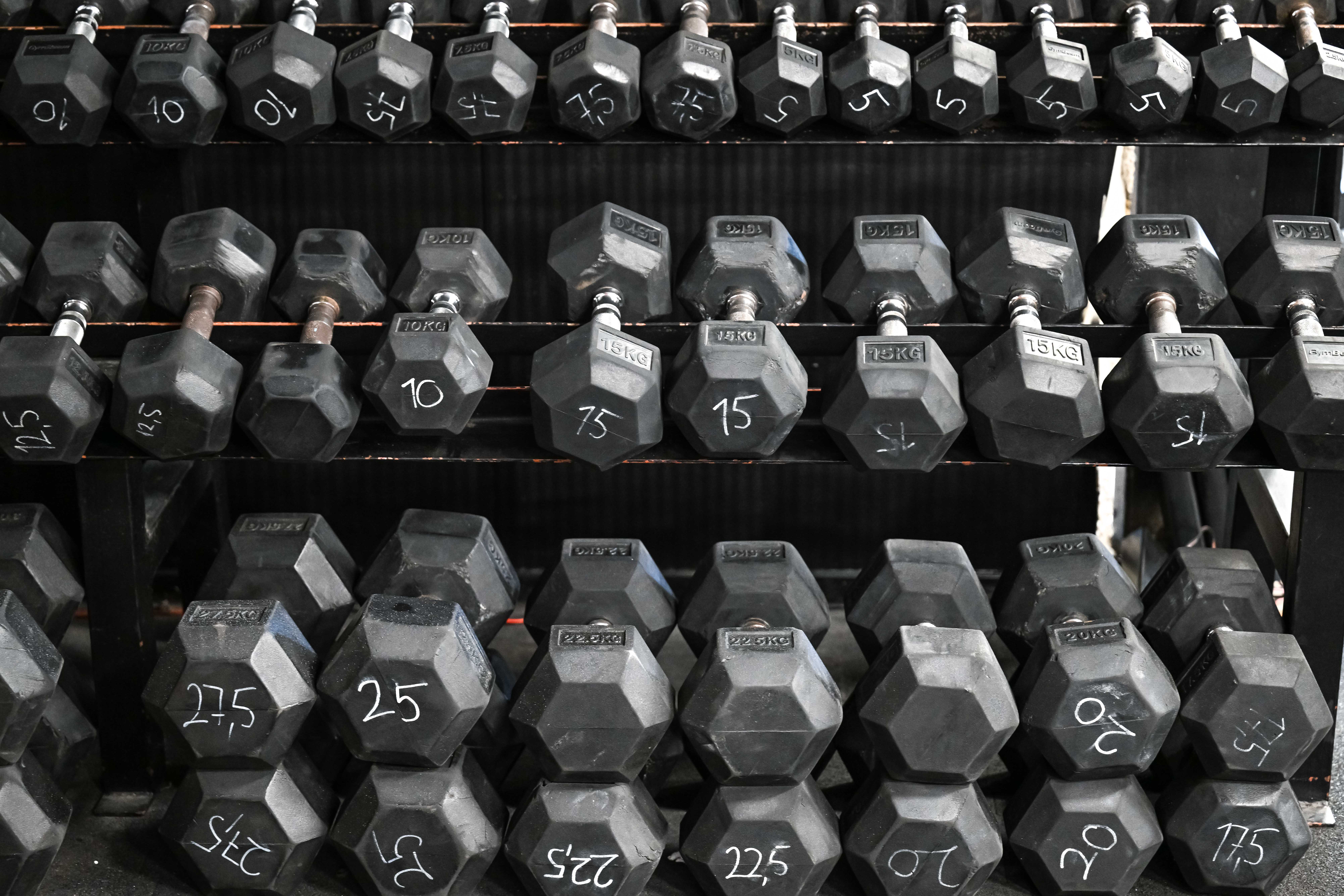 Victory Gym dvorana 5